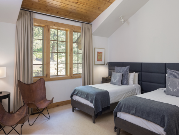 Enviable Ski-in, Ski-out Vacation Home in Teton Village